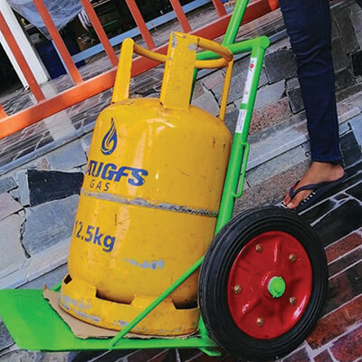 Low Branch Shears for Harvesting