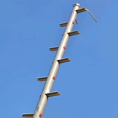 Finishing Ceiling Cleaning Brush